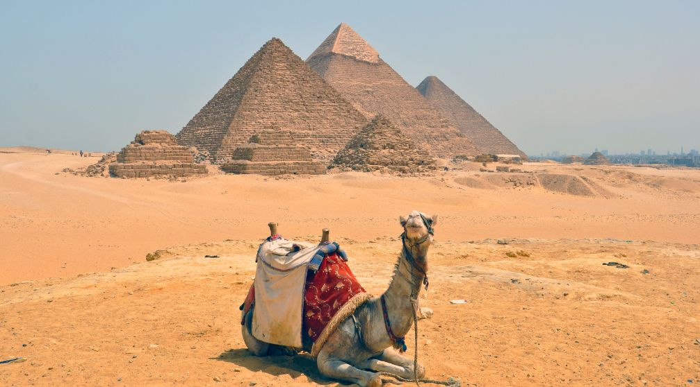 Cairo Day Tour From Soma Bay — photo 9