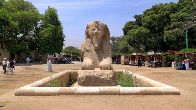 Cairo Day Tour to Memphis Sakkara and Dahshur Pyramids — photo 5