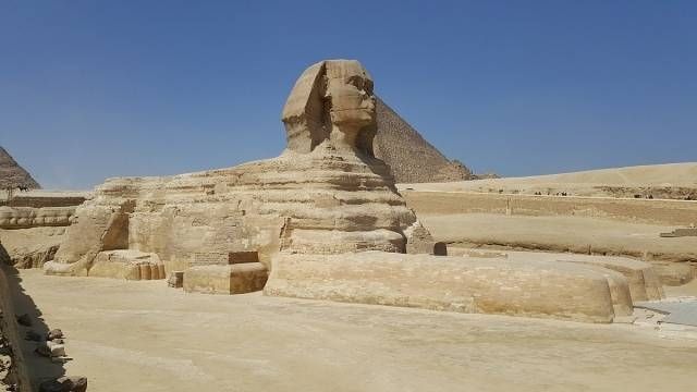 Cairo day trip from Makadi by plane — photo 2