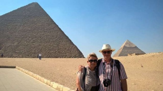 Cairo Day trip from Soma bay by flight — photo 15