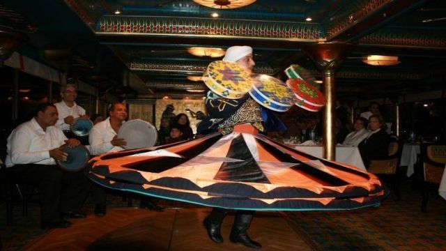 Cairo Night Dinner Cruises on Andrea Memphis — photo 3