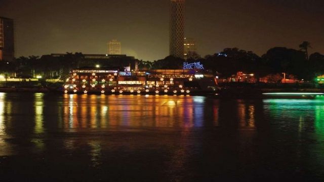 Cairo Night Dinner Cruises on Andrea Memphis — photo 4