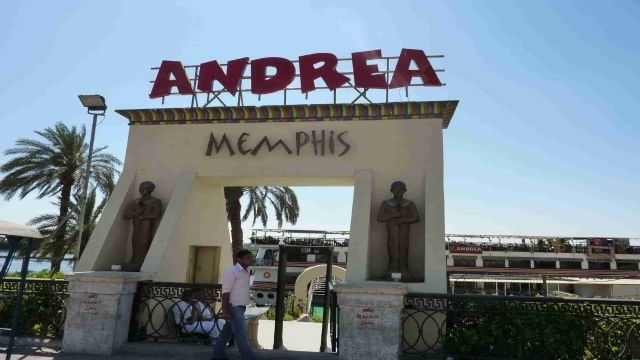 Cairo Night Dinner Cruises on Andrea Memphis — photo 5