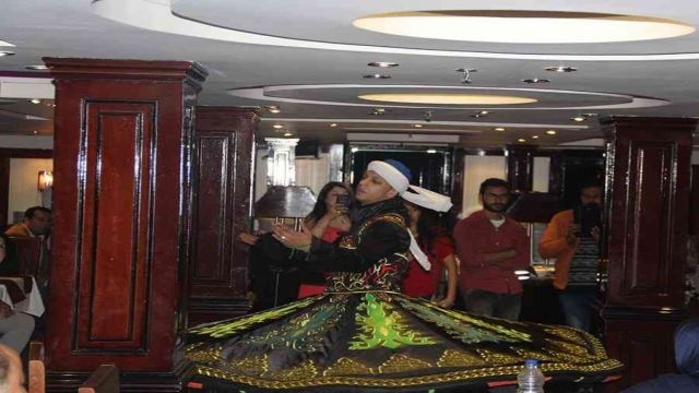Cairo Night Dinner Cruises on Andrea Memphis — photo 6