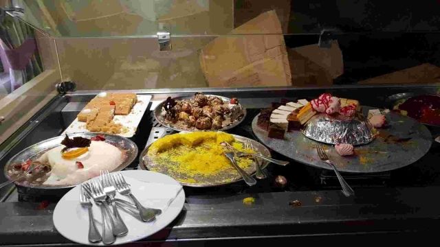Cairo Night Dinner Cruises on Andrea Memphis — photo 8