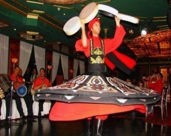 Cairo Night Dinner Cruises on Pharaos Boat