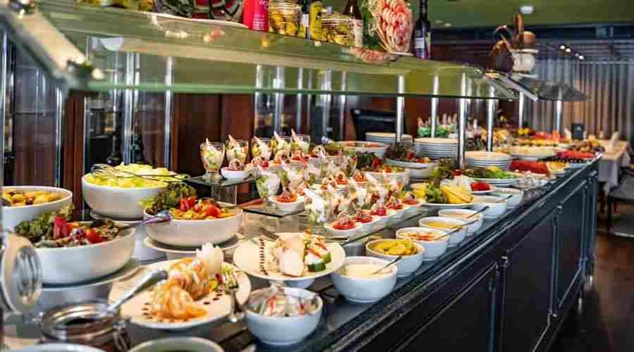 Cairo Night Dinner Cruises on Pharaos Boat — photo 2