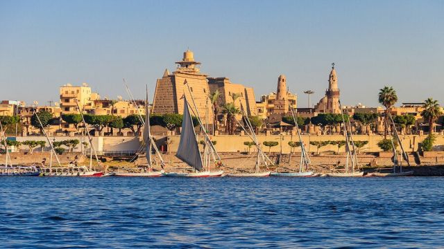 Cairo private two days from Safaga port — photo 2