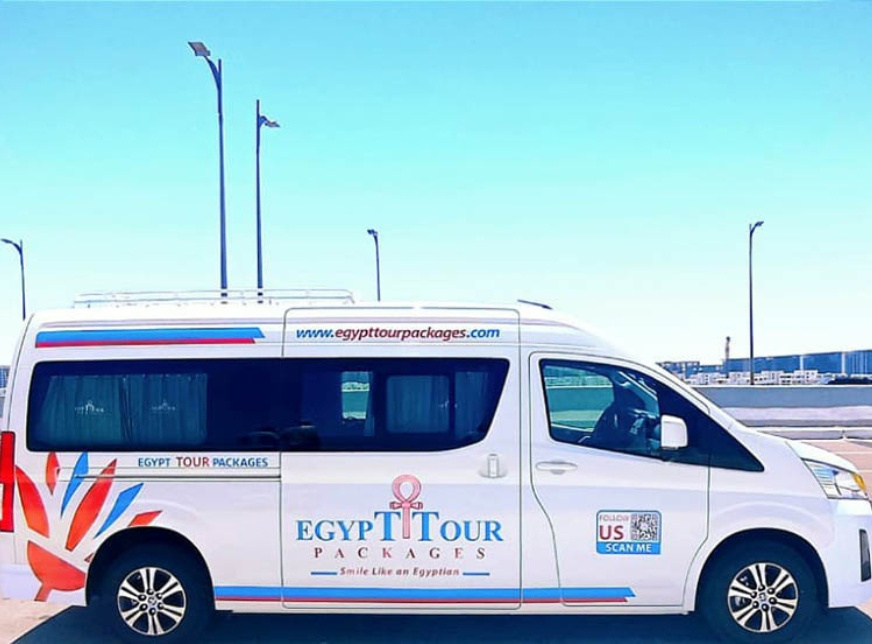 Cairo trip from Safaga by flight