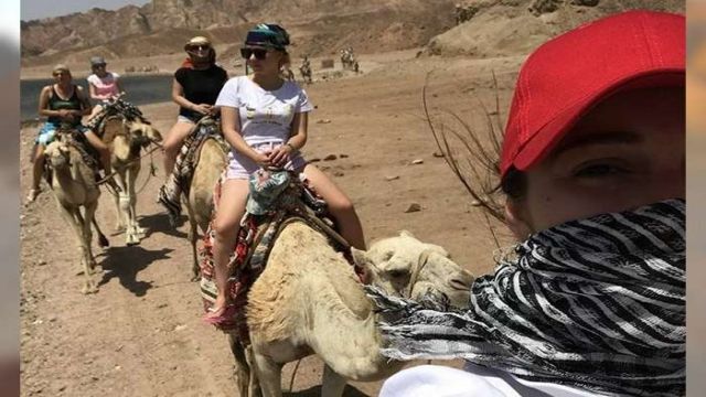 camel riding marsa alam day tour — photo 3
