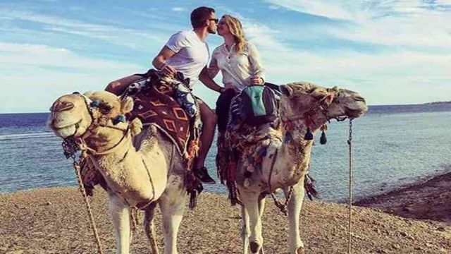 camel riding marsa alam day tour — photo 4