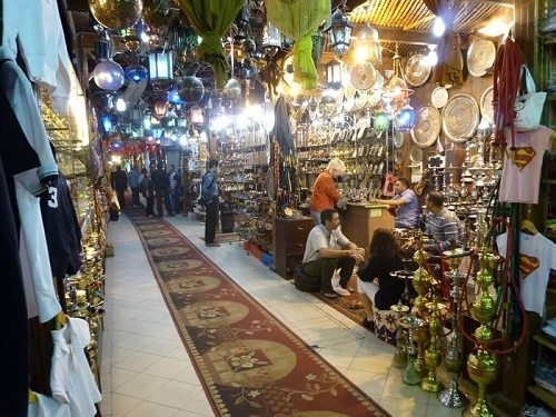 City Tour from Sharm el Sheikh Port