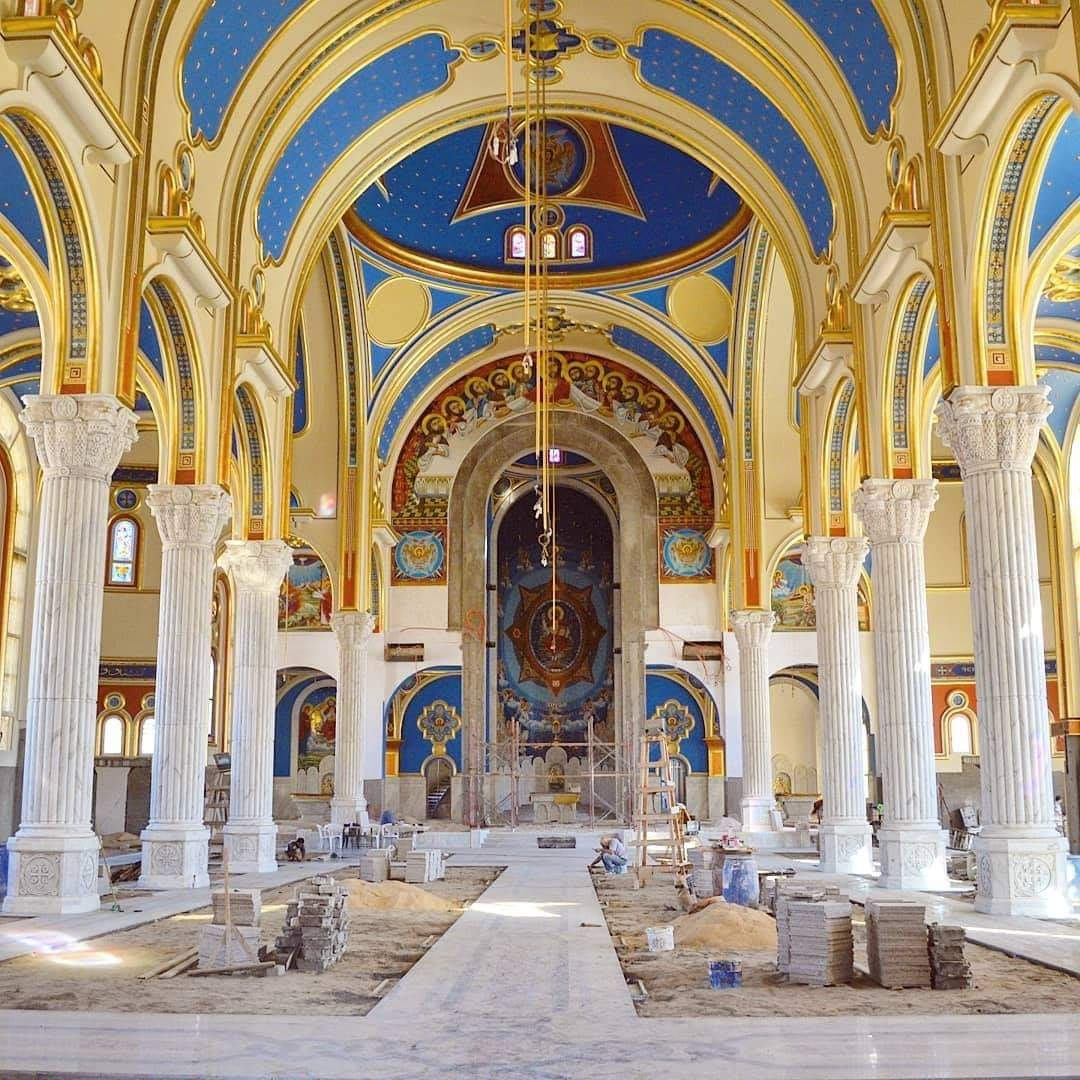 Coptic monasteries St.Anthony and St.Paul from Cairo — photo 3