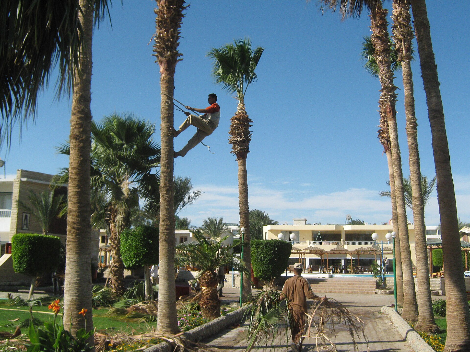 Coptic monasteries St.Anthony and St.Paul from Hurghada