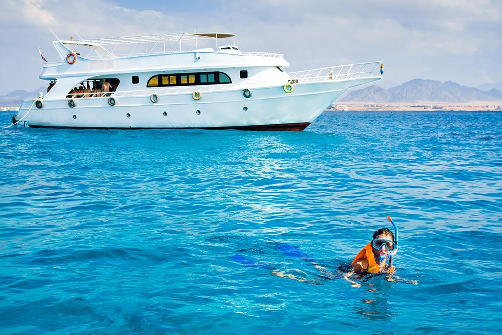 Day Scuba Diving Tour From Sharm EL Sheikh Port — photo 2