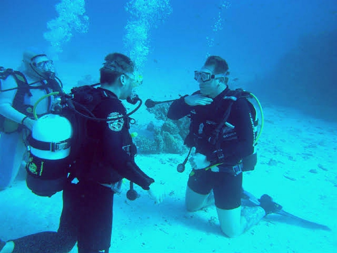 Day Scuba Diving Tour From Sharm EL Sheikh Port — photo 12