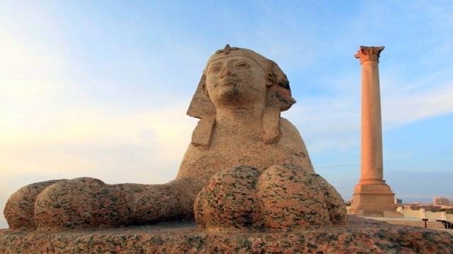Day tour to Alexandria from Cairo — photo 14
