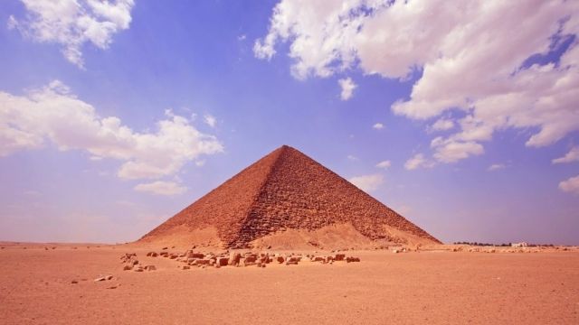 Day tour to Dahshur Pyramids and Meidoum Pyramid from Cairo — photo 7