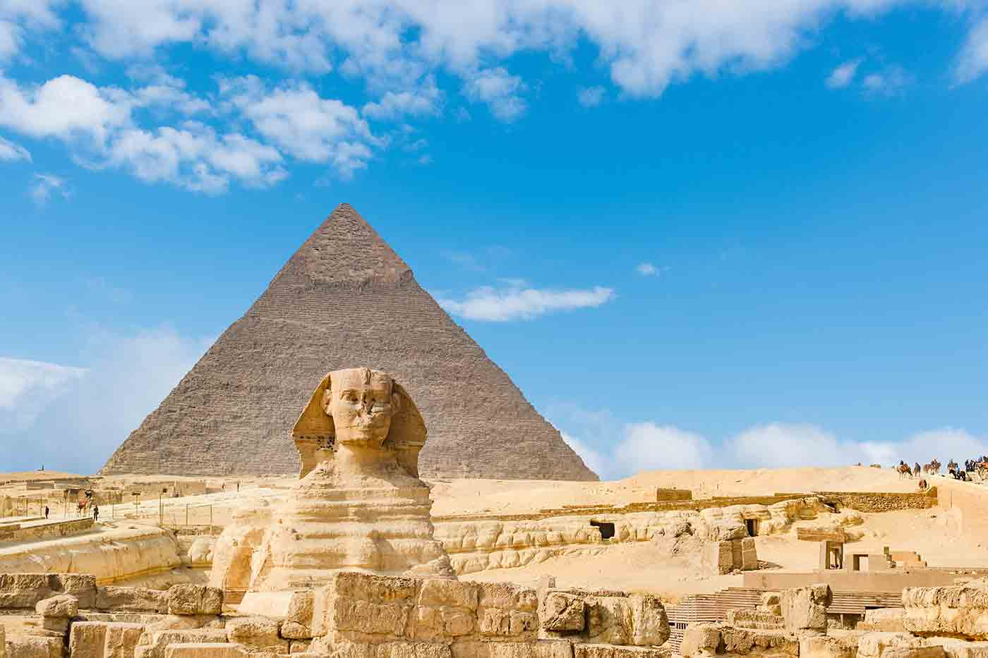 Day Tour to Giza Pyramids and Sakkara from Alexandria Port — photo 2