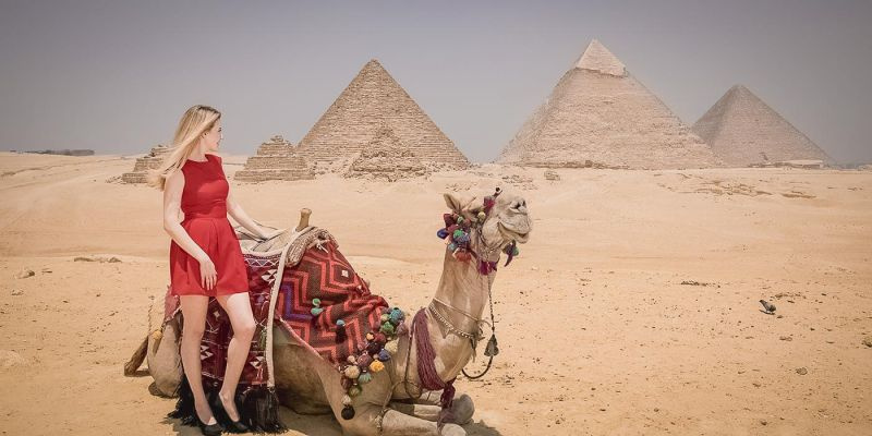 Day Tour to Giza Pyramids and Sakkara from Alexandria Port — photo 3