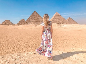 Day Tour to Giza Pyramids and Sakkara from Alexandria Port — photo 4