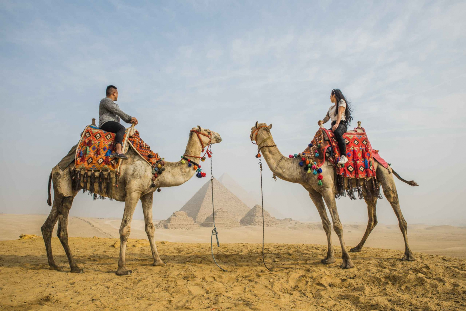 Day Tour to Giza Pyramids and Sakkara from Alexandria Port — photo 7