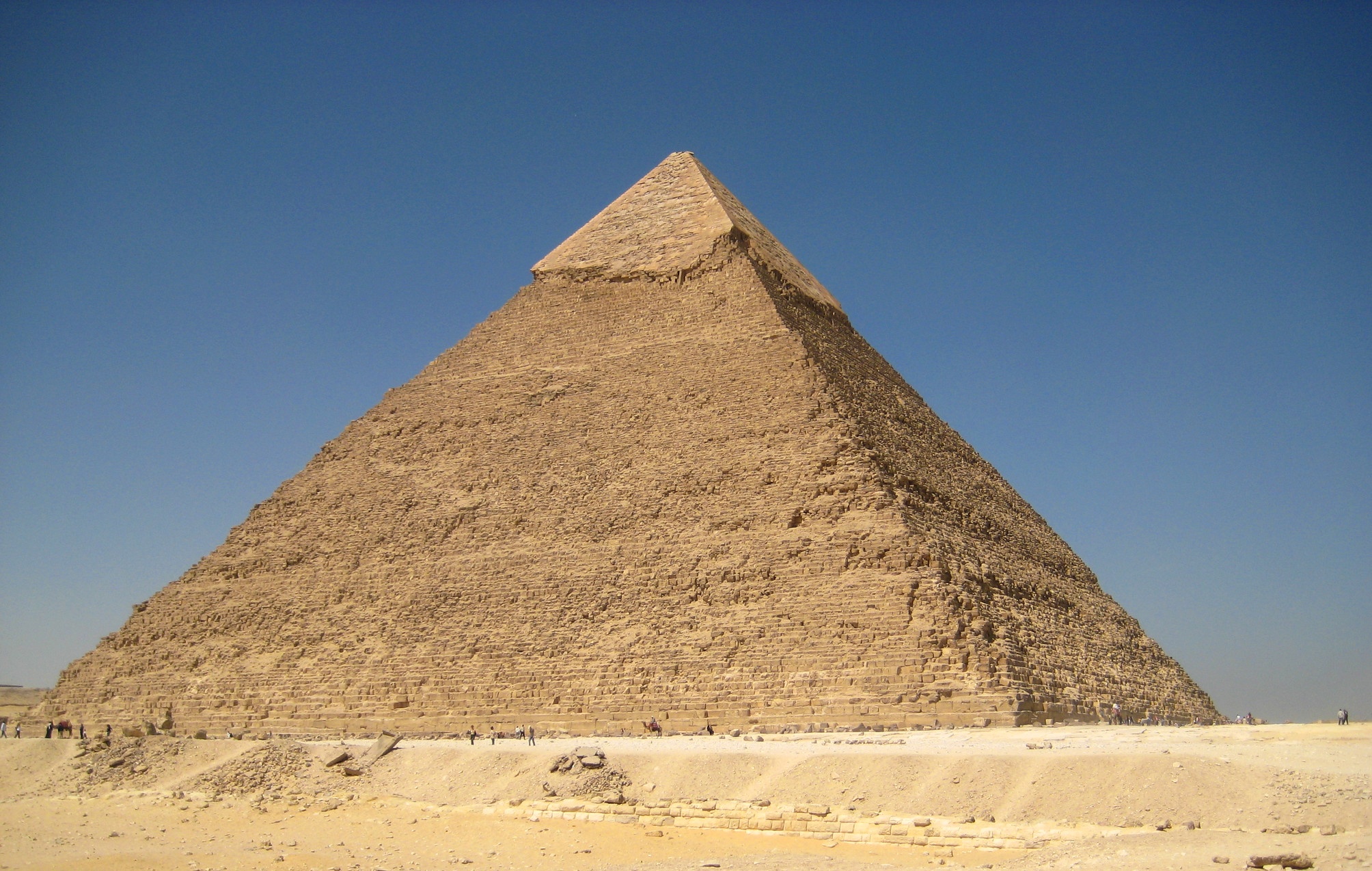 Day Tour to Giza Pyramids and Sakkara from Alexandria Port — photo 12