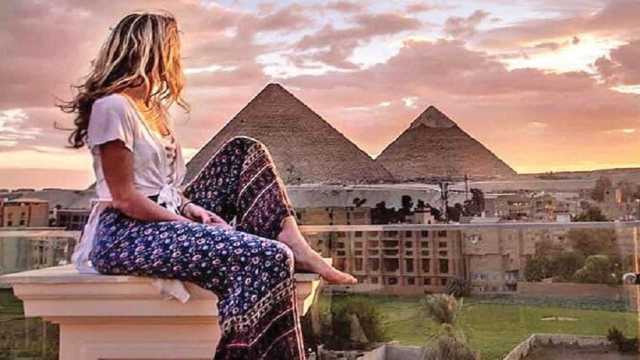 Day tour to Giza Pyramids Memphis Sakkara from Cairo — photo 3