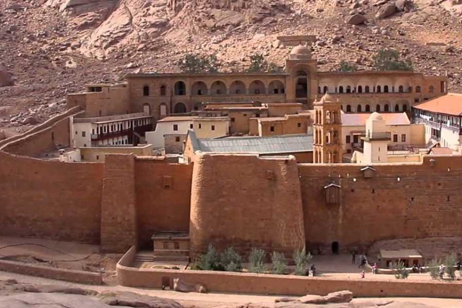 Day tour to Mount Moses and St.Catherine Monastery from Cairo — photo 2
