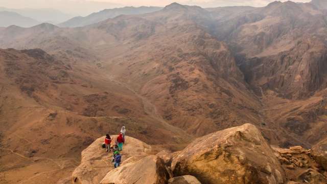 Day tour to Mount Moses and St.Catherine Monastery from Cairo — photo 3