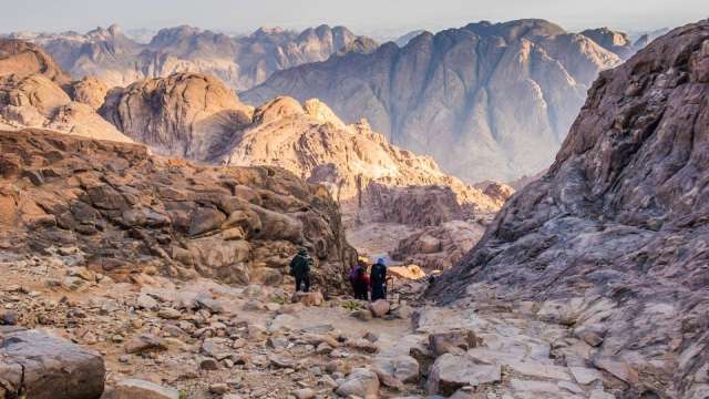 Day tour to Mount Moses and St.Catherine Monastery from Cairo — photo 5