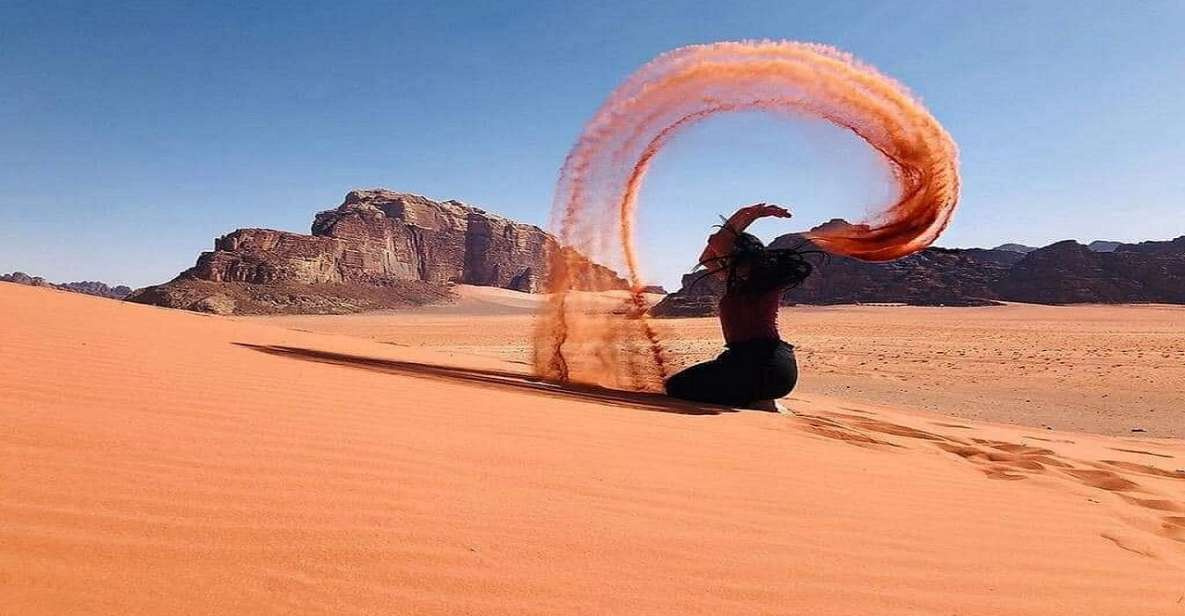 Day tour to petra from Aqaba port