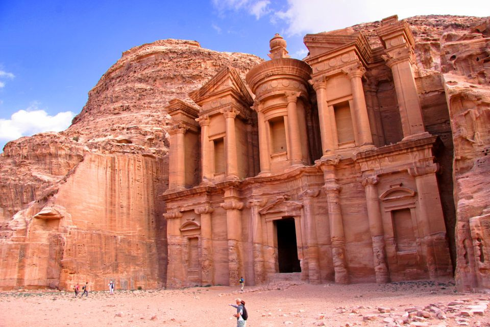 Day tour to petra from Aqaba port — photo 2