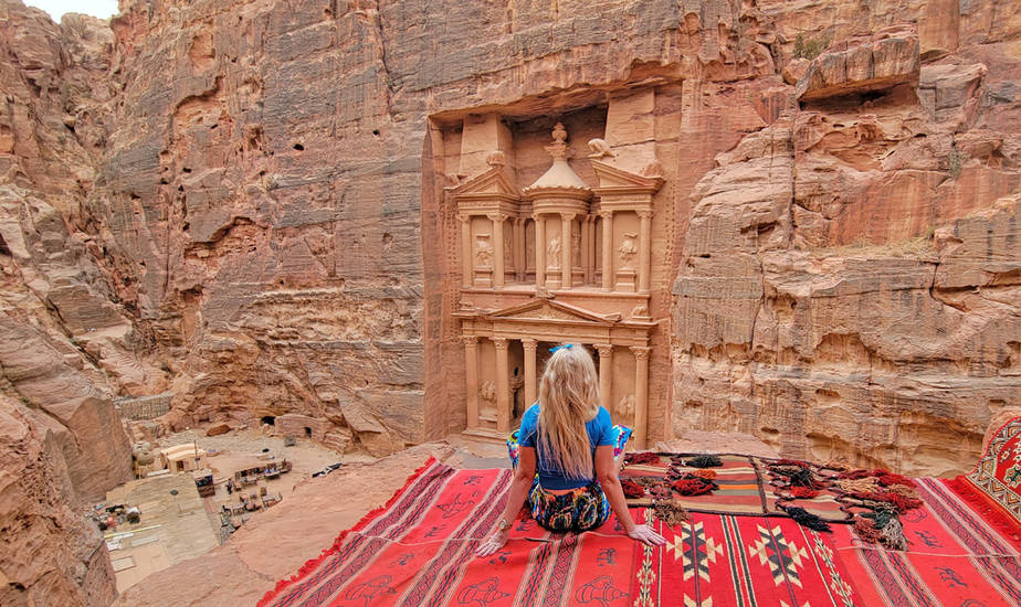 Day tour to petra from Aqaba port — photo 4