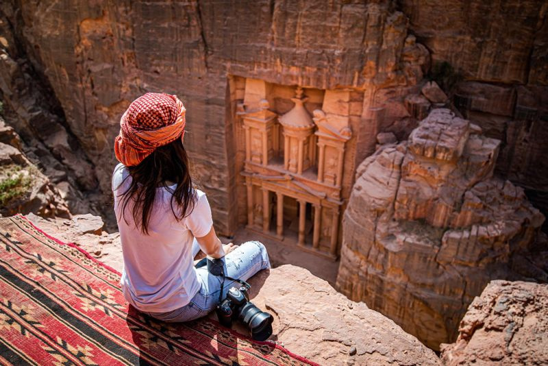 Day tour to petra from Aqaba port — photo 5