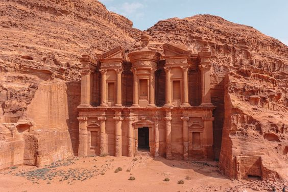 Day tour to petra from Aqaba port — photo 6