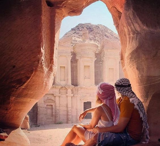 Day tour to petra from Aqaba port — photo 18