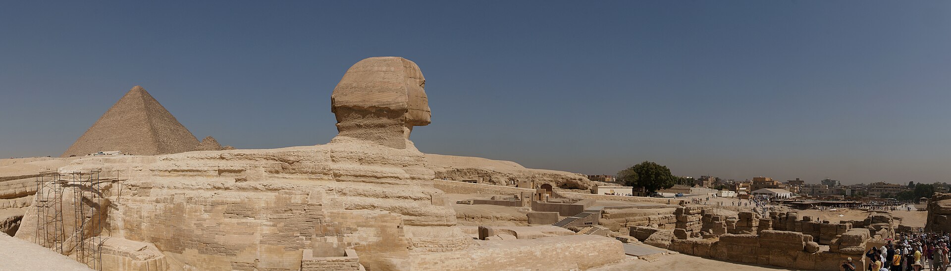 Day tour to Pyramids and The Grand Egyptian Museum from Makadi