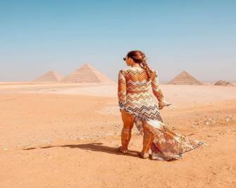 Day Tour To Pyramids Memphis Sakkara From Cairo