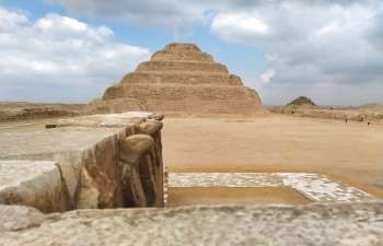 Day Tour To Pyramids Memphis Sakkara From Cairo — photo 2