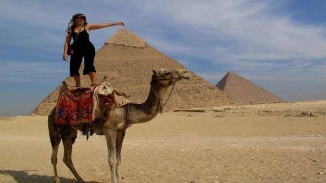 Day Tour To Pyramids Memphis Sakkara From Cairo — photo 4
