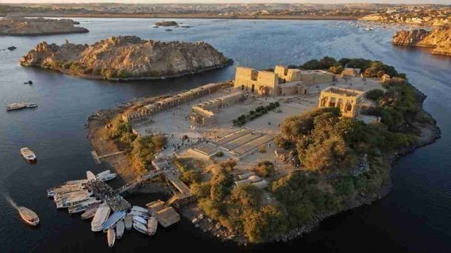 Day tour to the High dam Phiala temple and unfinished obelisk from Aswan — photo 8