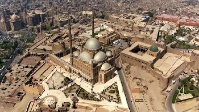 Day Tour to the Museum of Egyptian Civilization Citadel and Old Cairo — photo 6