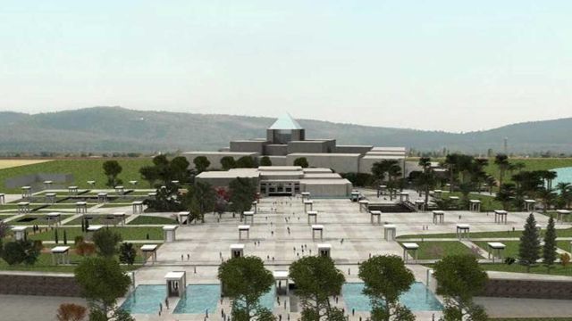 Day Tour to the Pyramids and National Museum of Civilization from Hurghada