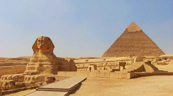 Day Tour to the Pyramids from Sahel Hashesh