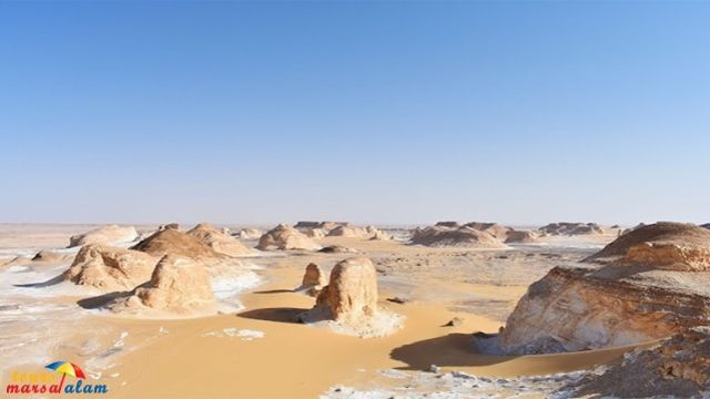 Day trip to Bahariya Oasis and white desert from Cairo — photo 3