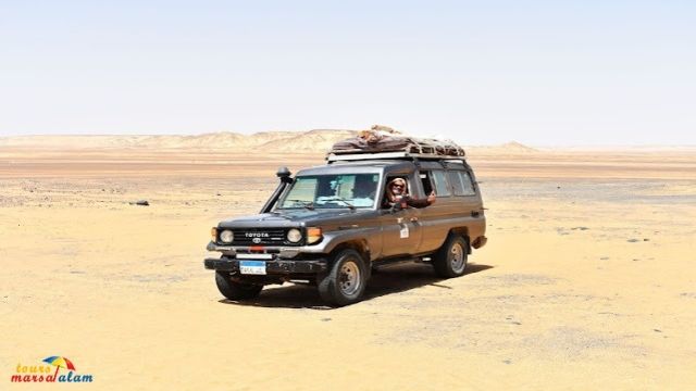 Day trip to Bahariya Oasis and white desert from Cairo — photo 6