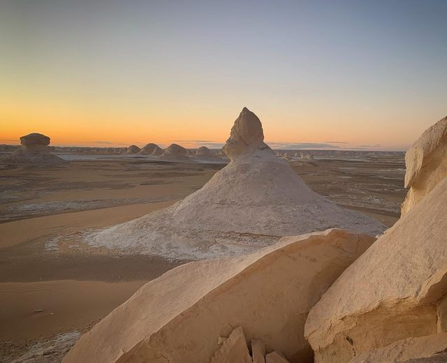 Day trip to Bahariya Oasis and white desert from Fayoum — photo 3