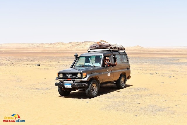 Day trip to Bahariya Oasis and white desert from Fayoum — photo 5