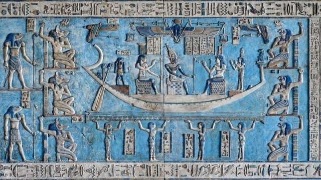 Day Trip to Dendera from Hurghada